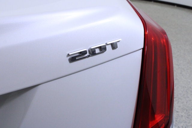 2016 Cadillac CT6 Luxury RWD