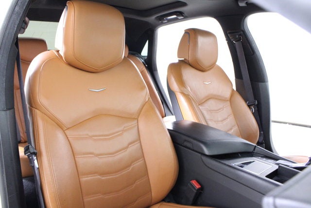 2016 Cadillac CT6 Luxury RWD