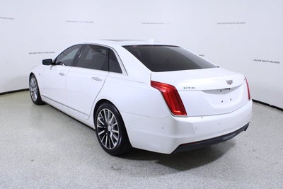 2016 Cadillac CT6 Luxury RWD
