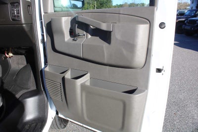 2022 Chevrolet Express Passenger RWD 3500 Extended Wheelbase LT