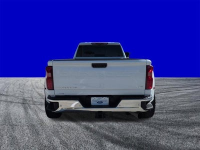 2025 Chevrolet Silverado 3500HD LTZ