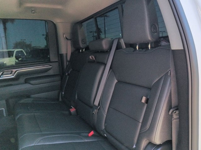 2025 Chevrolet Silverado 3500HD LTZ