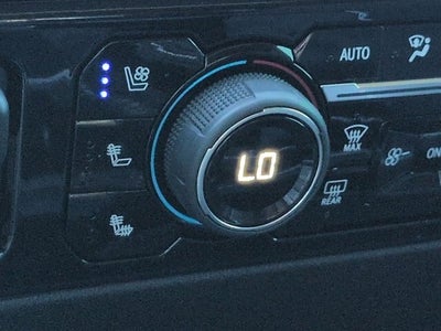 2025 Chevrolet Silverado 3500HD LTZ