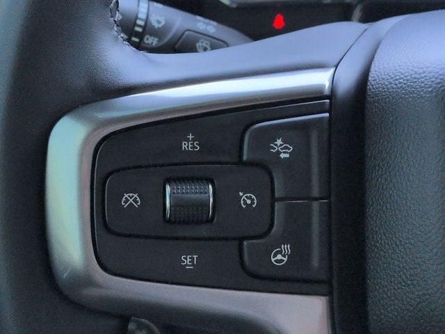 2025 Chevrolet Silverado 3500HD LTZ