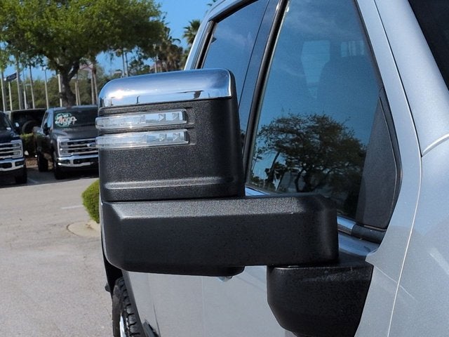 2022 Chevrolet Silverado 2500HD LTZ