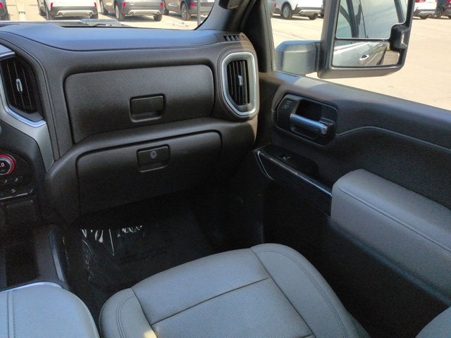 2022 Chevrolet Silverado 2500HD LTZ