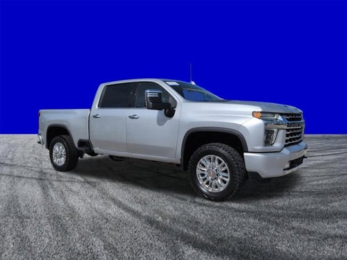 2022 Chevrolet Silverado 2500HD LTZ