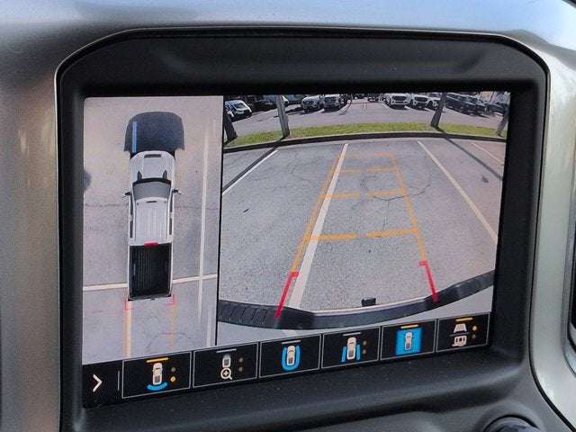 2022 Chevrolet Silverado 2500HD LTZ