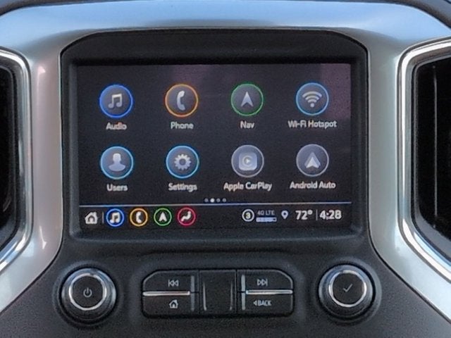 2022 Chevrolet Silverado 2500HD LTZ