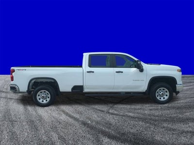 2024 Chevrolet Silverado 3500HD Work Truck