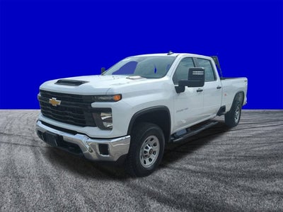 2024 Chevrolet Silverado 3500HD Work Truck