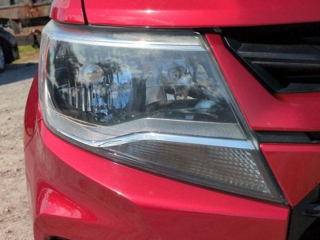 2021 Chevrolet Colorado Work Truck