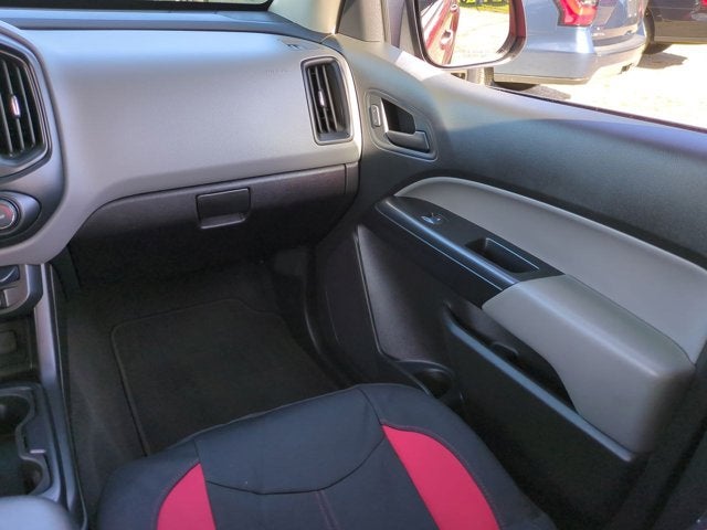 2021 Chevrolet Colorado Work Truck