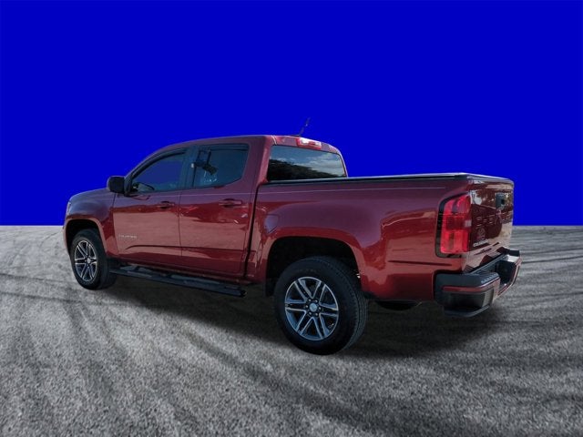 2021 Chevrolet Colorado Work Truck