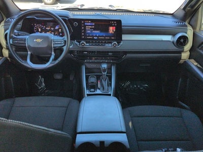 2024 Chevrolet Colorado 2WD LT