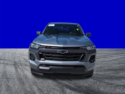 2024 Chevrolet Colorado 2WD LT