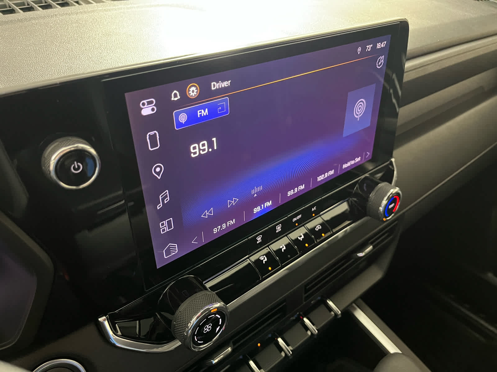 2024 Chevrolet Colorado 4WD Trail Boss