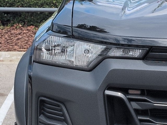 2024 Chevrolet Colorado 4WD Trail Boss