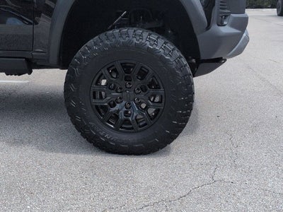 2024 Chevrolet Colorado 4WD Trail Boss