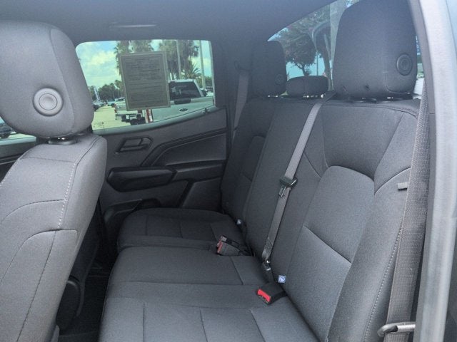 2024 Chevrolet Colorado 4WD Trail Boss