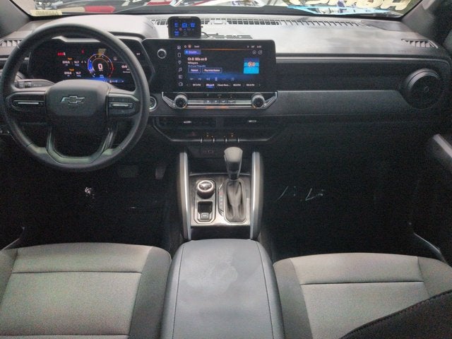 2024 Chevrolet Colorado 4WD Trail Boss