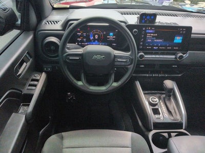 2024 Chevrolet Colorado 4WD Trail Boss