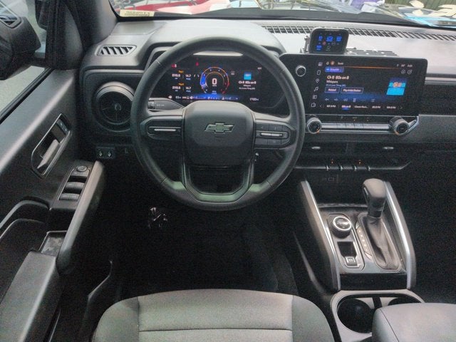 2024 Chevrolet Colorado 4WD Trail Boss