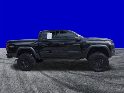 2024 Chevrolet Colorado 4WD Trail Boss