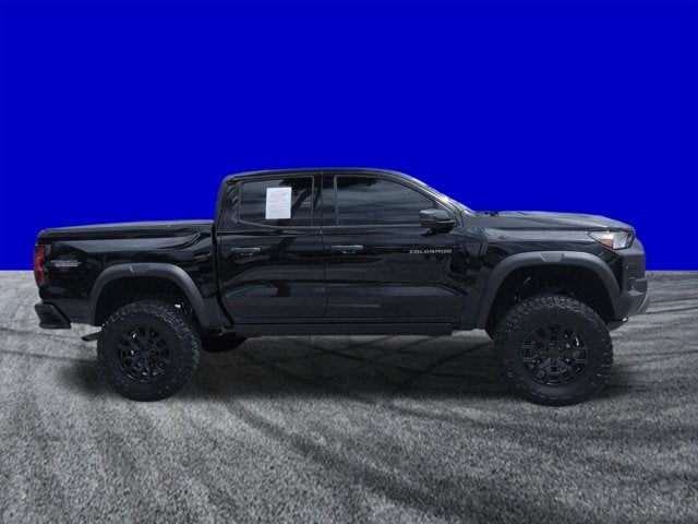 2024 Chevrolet Colorado 4WD Trail Boss