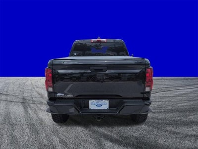 2024 Chevrolet Colorado 4WD Trail Boss