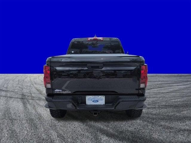 2024 Chevrolet Colorado 4WD Trail Boss
