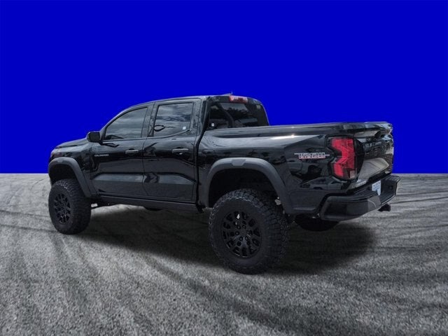 2024 Chevrolet Colorado 4WD Trail Boss