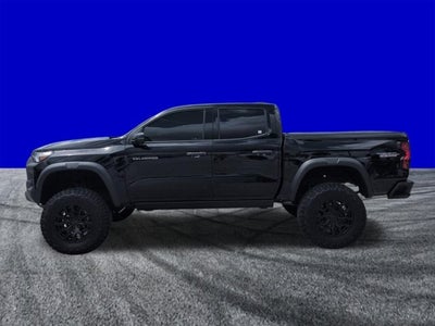 2024 Chevrolet Colorado 4WD Trail Boss