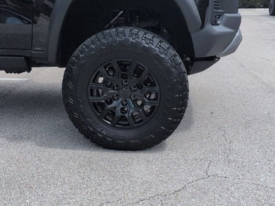 2024 Chevrolet Colorado 4WD Trail Boss