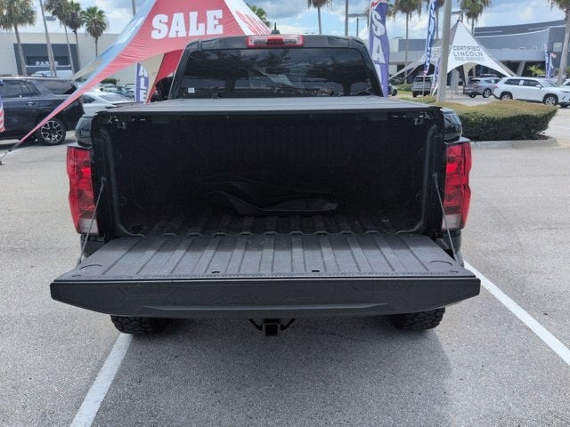 2024 Chevrolet Colorado 4WD Trail Boss