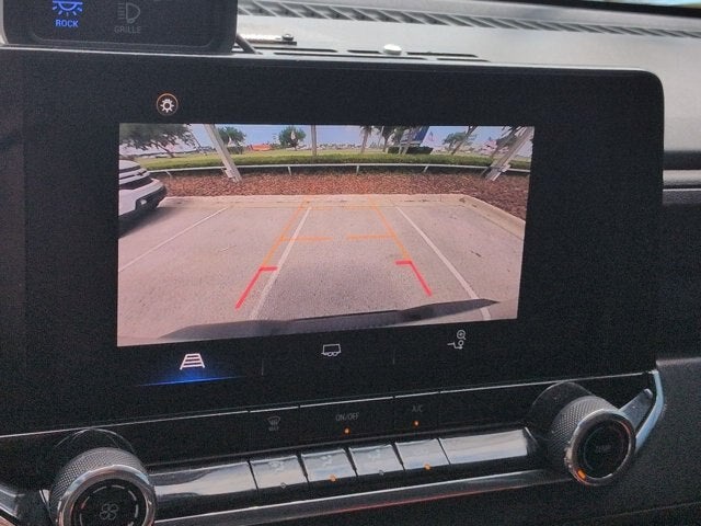 2024 Chevrolet Colorado 4WD Trail Boss