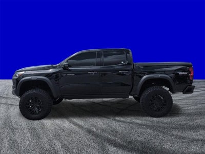 2024 Chevrolet Colorado 4WD Trail Boss