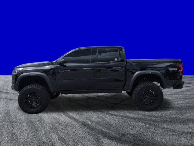 2024 Chevrolet Colorado 4WD Trail Boss