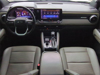 2023 Chevrolet Colorado 4WD ZR2