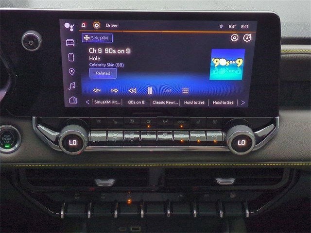 2023 Chevrolet Colorado 4WD ZR2