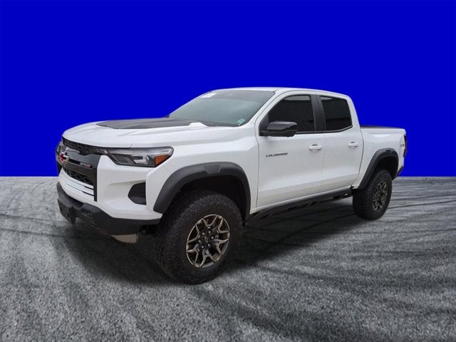 2023 Chevrolet Colorado 4WD ZR2