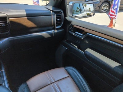 2024 Chevrolet Silverado 1500 High Country