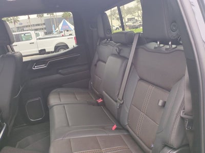 2025 Chevrolet Silverado 1500 High Country