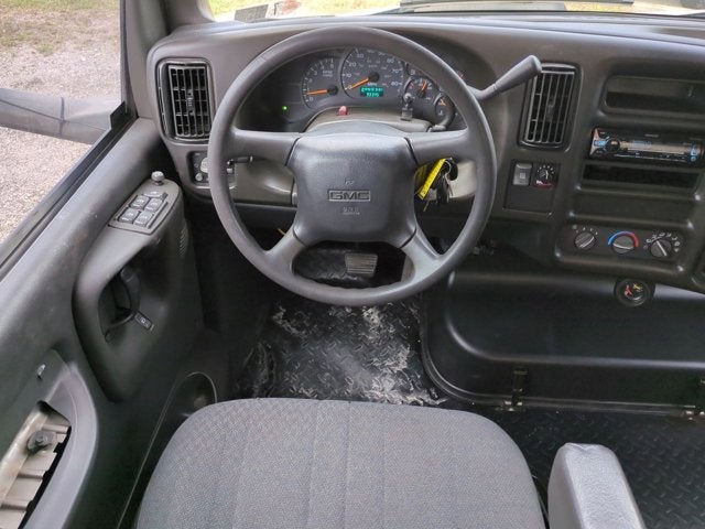 2006 GMC TC4500 TOP KICK UPFIT