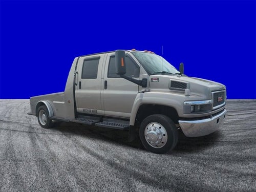 2006 GMC TC4500 TOP KICK UPFIT