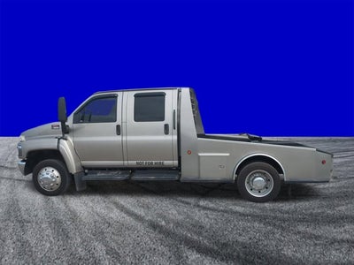 2006 GMC TC4500 TOP KICK UPFIT
