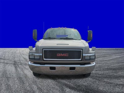 2006 GMC TC4500 TOP KICK UPFIT