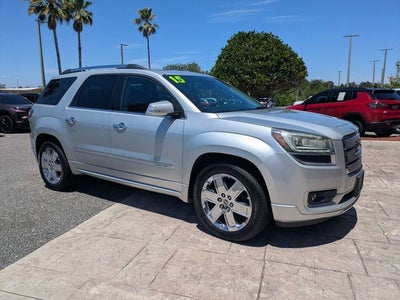 2015 GMC Acadia Denali