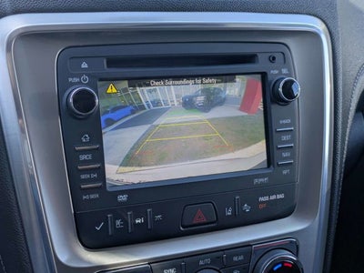 2015 GMC Acadia Denali