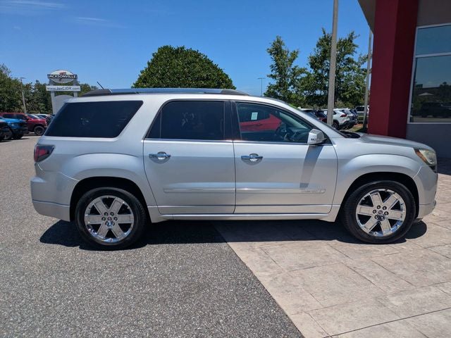 2015 GMC Acadia Denali